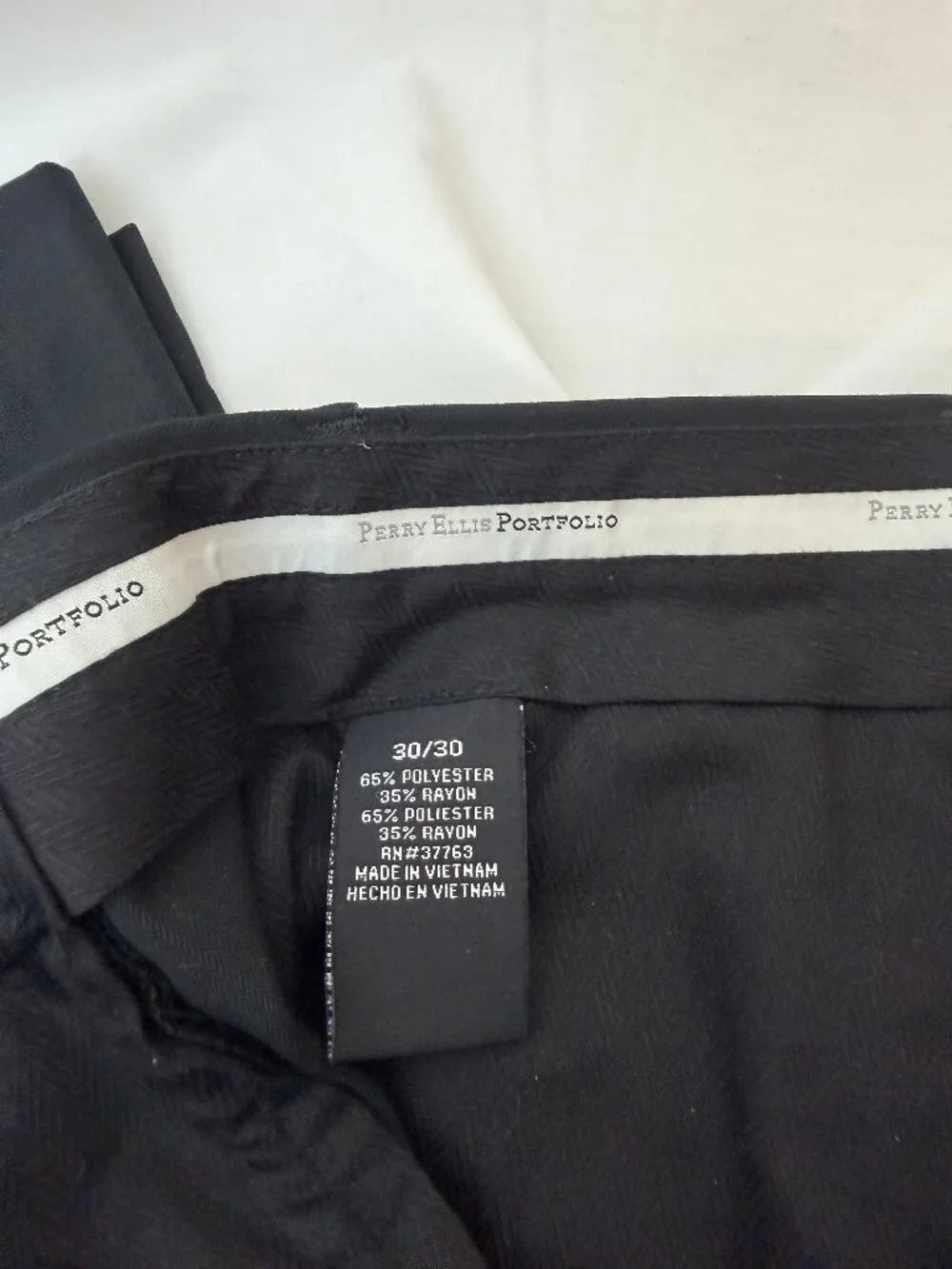 Men's Perry Ellis Portfolio Men's Dress Pants